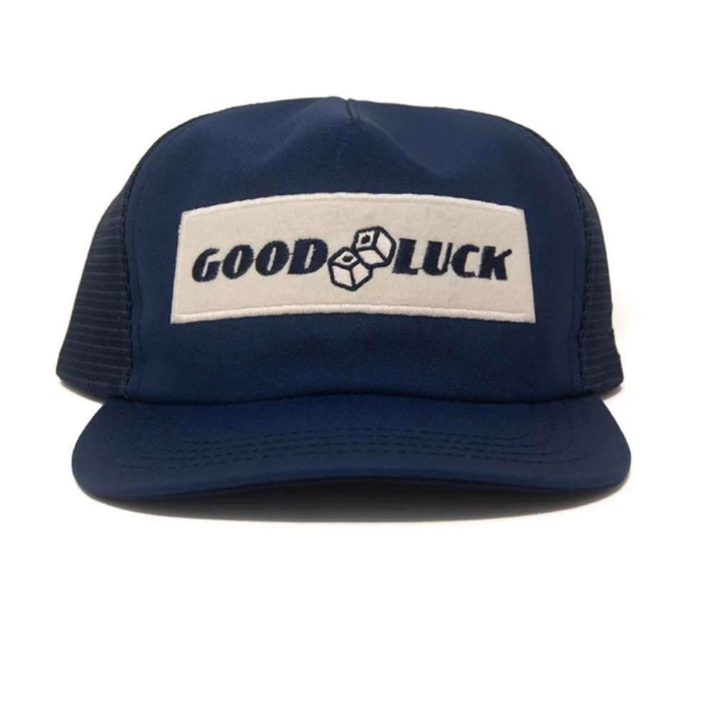 Ampal Creative GOOD LUCK TRUCKER - Snapback